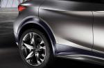 Infiniti QX30 Concept 2015 года